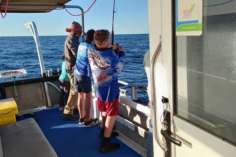 Geraldton Fishing Charter - Accommodation Gladstone 9