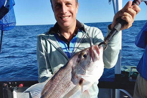 Geraldton Fishing Charter - Accommodation Gladstone 6