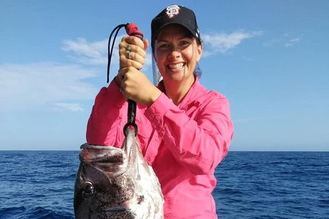 Geraldton Fishing Charter - Accommodation Gladstone 15