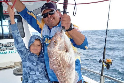 Geraldton Fishing Charter - Accommodation Gladstone 5