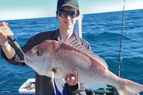 Geraldton Fishing Charter - Accommodation Gladstone 2
