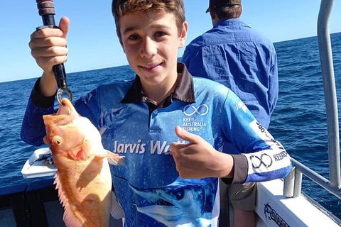 Geraldton Fishing Charter - Accommodation Gladstone 14