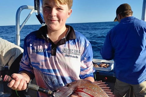 Geraldton Fishing Charter - Accommodation Gladstone 1