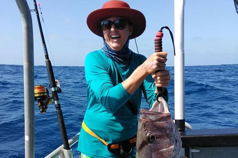 Abrolhos Islands Fishing Charter - Accommodation Gladstone 11