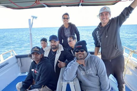 Abrolhos Islands Fishing Charter - Accommodation Gladstone 3