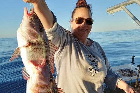 Abrolhos Islands Fishing Charter - Accommodation Gladstone 5