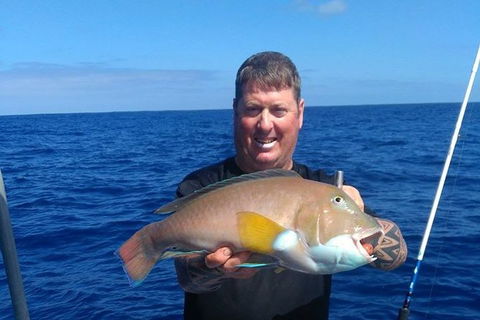 Abrolhos Islands Fishing Charter - Accommodation Gladstone 1