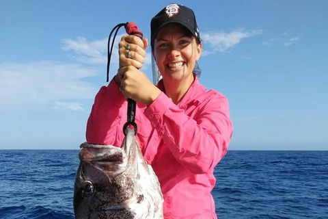 Abrolhos Islands Fishing Charter - Accommodation Gladstone 10
