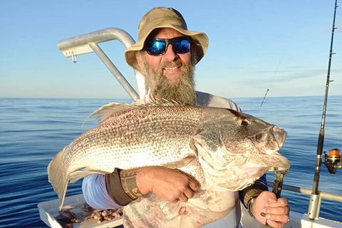 Abrolhos Islands Fishing Charter - Accommodation Gladstone 7