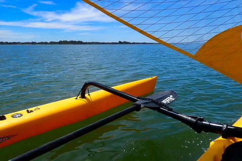 Sailing Kayak Adventure Through The Peel Harvey Estuary - Accommodation Gladstone 3
