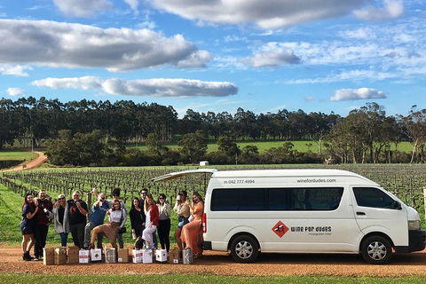 Margaret River Beer & Wine Adventure (departs Margaret River) - Accommodation Gladstone 0