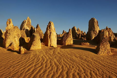 Pinnacles Desert Private Tour - Accommodation Gladstone 0