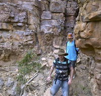 Butterfly Gorge Nature Park - Accommodation Gladstone