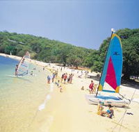 Balmoral Beach - Accommodation Gladstone