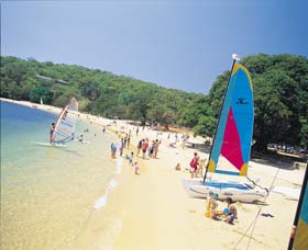 Balmoral Beach - Accommodation Gladstone 0