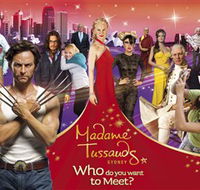Madame Tussauds Sydney - Accommodation Gladstone
