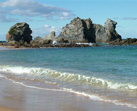 Camel Rock - Accommodation Gladstone 0