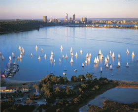 Swan River - Accommodation Gladstone 0