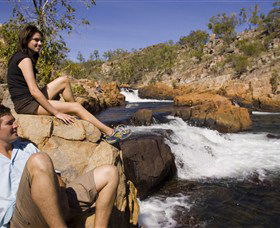 Crystal Falls - Accommodation Gladstone 0