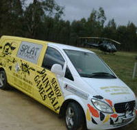 Splat Attack Paintball  Laser Tag Games - Accommodation Gladstone