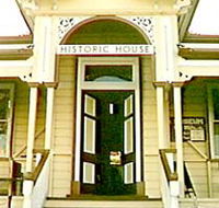Charleville - Historic House Museum - Accommodation Gladstone