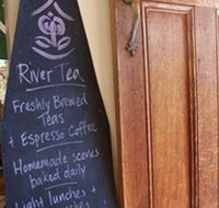 River Tea House - Accommodation Gladstone