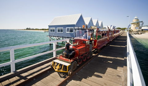 Busselton Jetty & Underwater Observatory Tour - Accommodation Gladstone 1