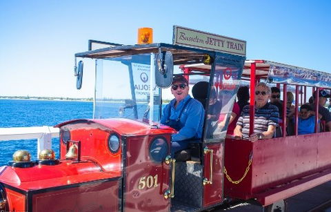 Busselton Jetty & Underwater Observatory Tour - Accommodation Gladstone 3