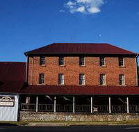 McCrossin's Mill Museum - Accommodation Gladstone
