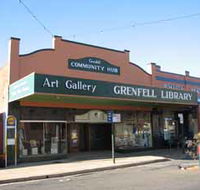 Grenfell Art Gallery - Accommodation Gladstone