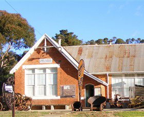 El Dorado Museum - Accommodation Gladstone 0