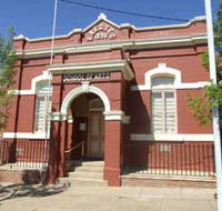 Grenfell Historical Museum - Accommodation Gladstone