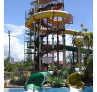 Ballina Olympic Pool and Waterslide - Accommodation Gladstone