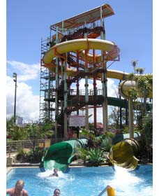 Ballina Olympic Pool And Waterslide - Accommodation Gladstone 0