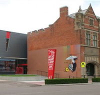 Maitland Regional Art Gallery - Accommodation Gladstone