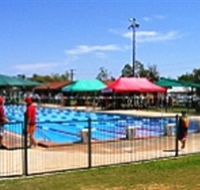 Charleville Swimming Pool - Accommodation Gladstone