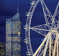 Melbourne Star Observation Wheel - Accommodation Gladstone