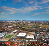 Melbourne Showgrounds - Accommodation Gladstone