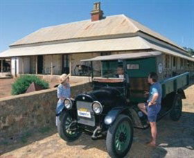 Northampton WA Accommodation Gladstone