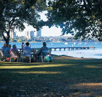 Matilda Bay Reserve - Accommodation Gladstone