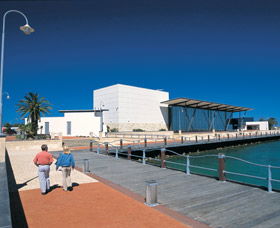 Western Australian Museum - Geraldton - Accommodation Gladstone 0