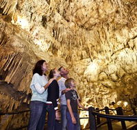 Ngilgi Cave - Accommodation Gladstone