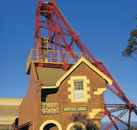 Western Australian Museum - Kalgoorlie-Boulder - Accommodation Gladstone