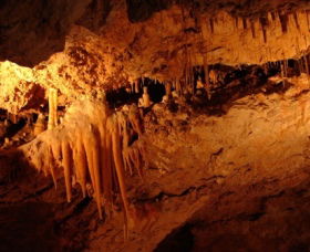 Yanchep National Park - Crystal Cave - Accommodation Gladstone 0