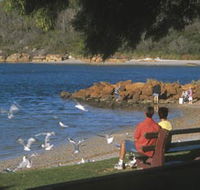Emu Point - Accommodation Gladstone
