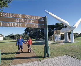Esperance Municipal Museum - Accommodation Gladstone 0