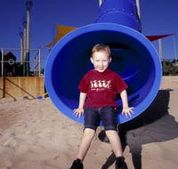 Jetty Baths - Accommodation Gladstone