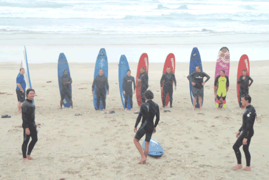 Jervis Bay Surfing Lessons - Accommodation Gladstone