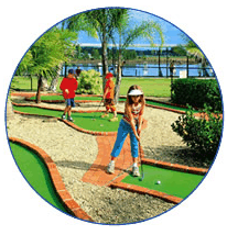 Hydro Golf - Accommodation Gladstone