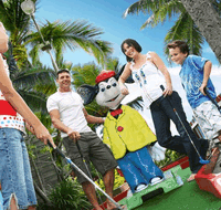 Putt Putt Golf Mermaid Beach - Accommodation Gladstone